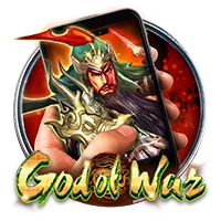 Persentase RTP untuk God of War M oleh CQ9 Gaming
