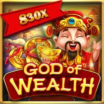 Persentase RTP untuk God of Wealth oleh FastSpin