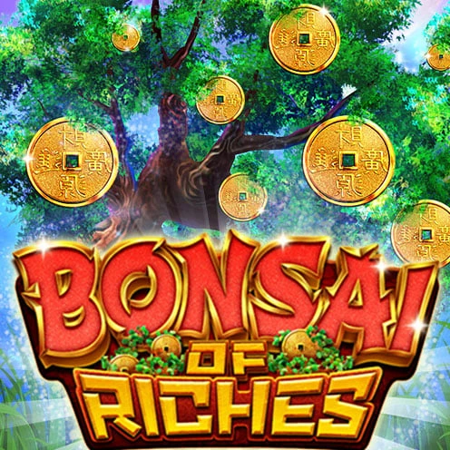 Persentase RTP untuk Bonsai of Riches oleh Live22