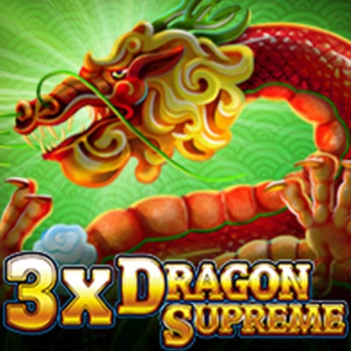 Persentase RTP untuk 3x Dragon Supreme oleh Live22