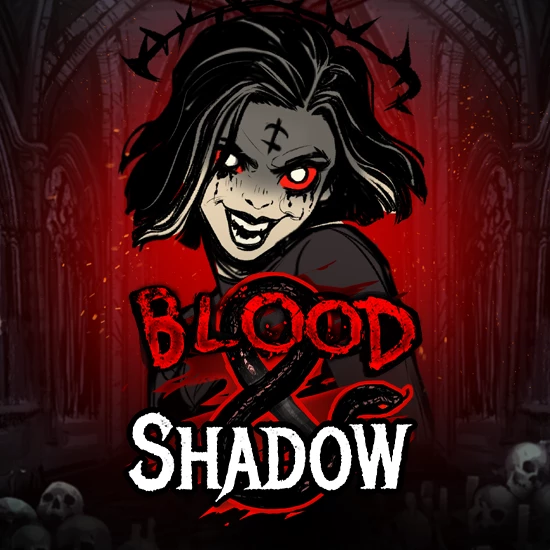 Persentase RTP untuk Blood & Shadow oleh NoLimit City