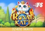 Persentase RTP untuk Royal Katt oleh Spadegaming