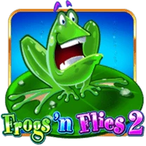 Persentase RTP untuk Frogs n Flies 2 oleh Top Trend Gaming